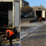 Петропавлда құбыр зақымдалып, тұрғындар сусыз отыр