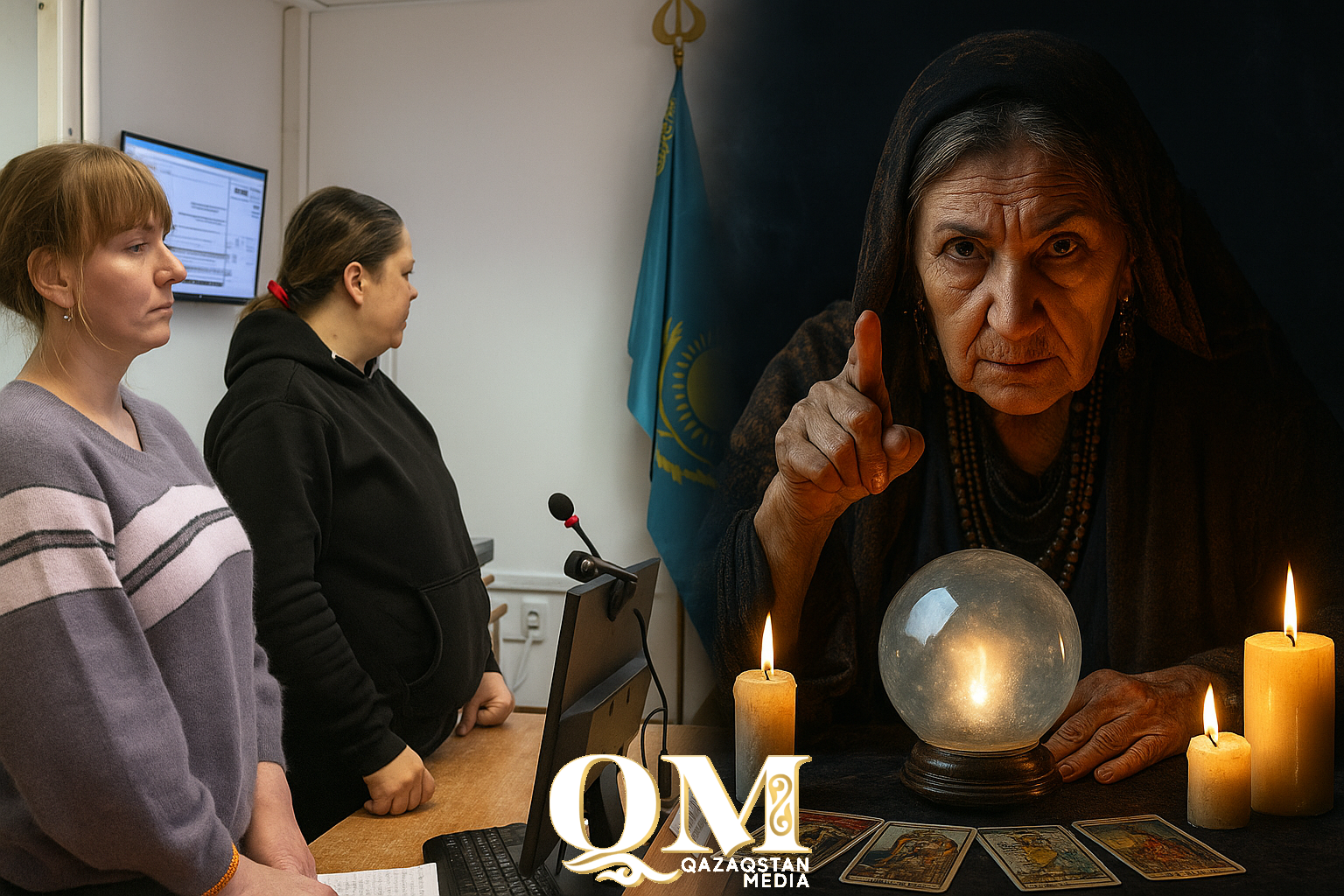 Петропавл тұрғыны отбасын сақтап қалу үшін «жоқ көріпкелге» 4,5 млн теңгесін берген