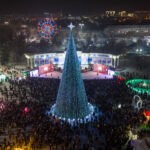 Петропавлда жаңа жылдық үздік безендірілген мекеме иесіне әкімдік сыйақы береді