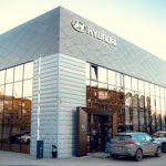 Официальное открытие дилерского центра Hyundai Petropavlovsk