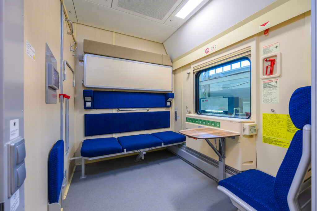 Инновационные вагоны для КТЖ производят в Петропавловске