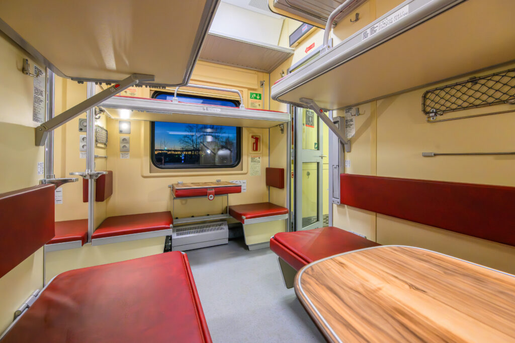 Инновационные вагоны для КТЖ производят в Петропавловске