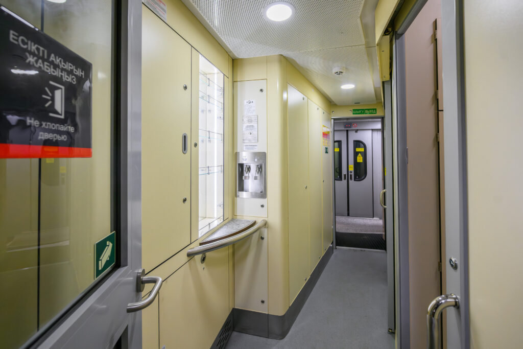 Инновационные вагоны для КТЖ производят в Петропавловске