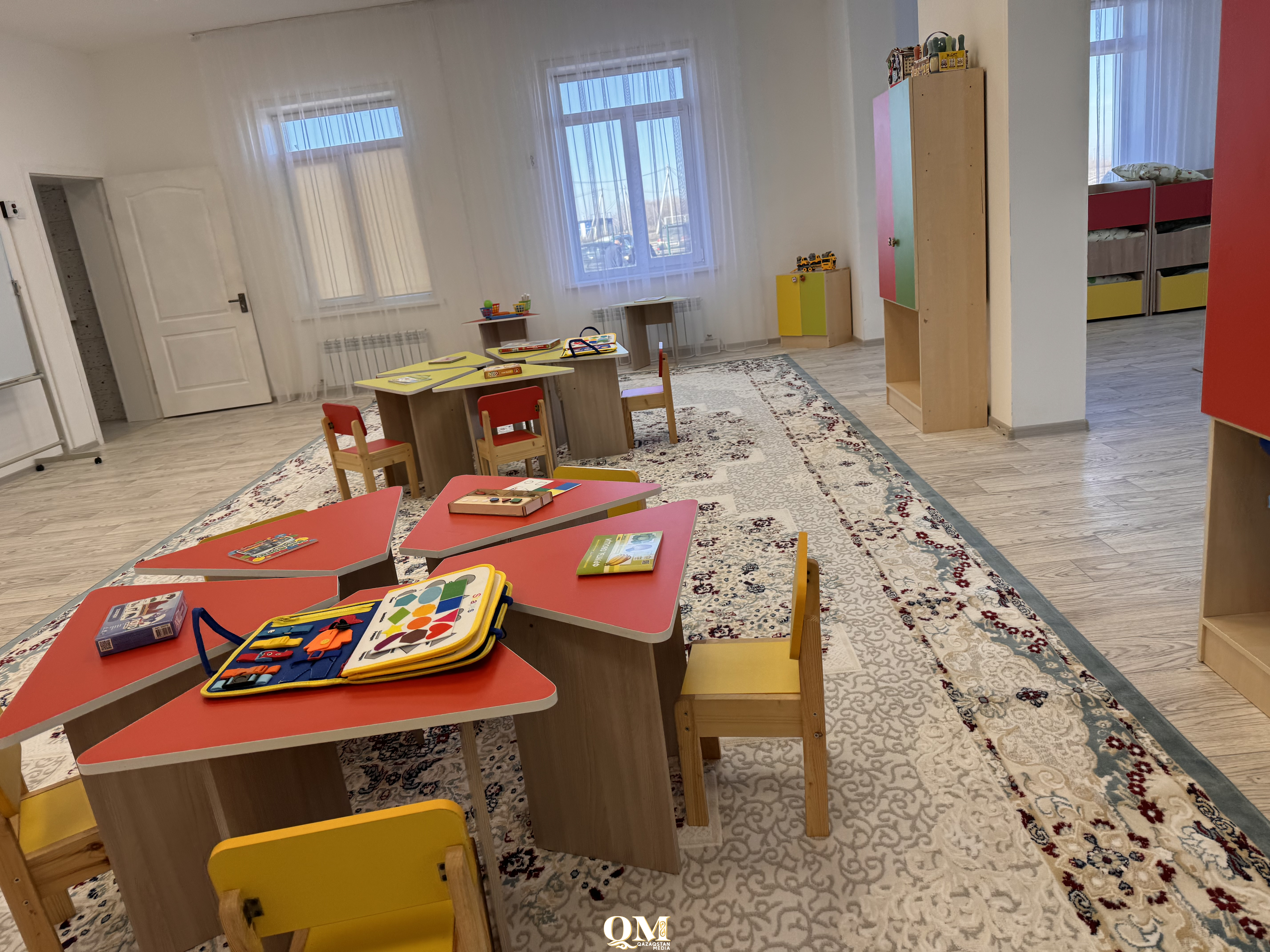 Қала әкімі: «Әр балабақшада қазақ тобы болуы керек»