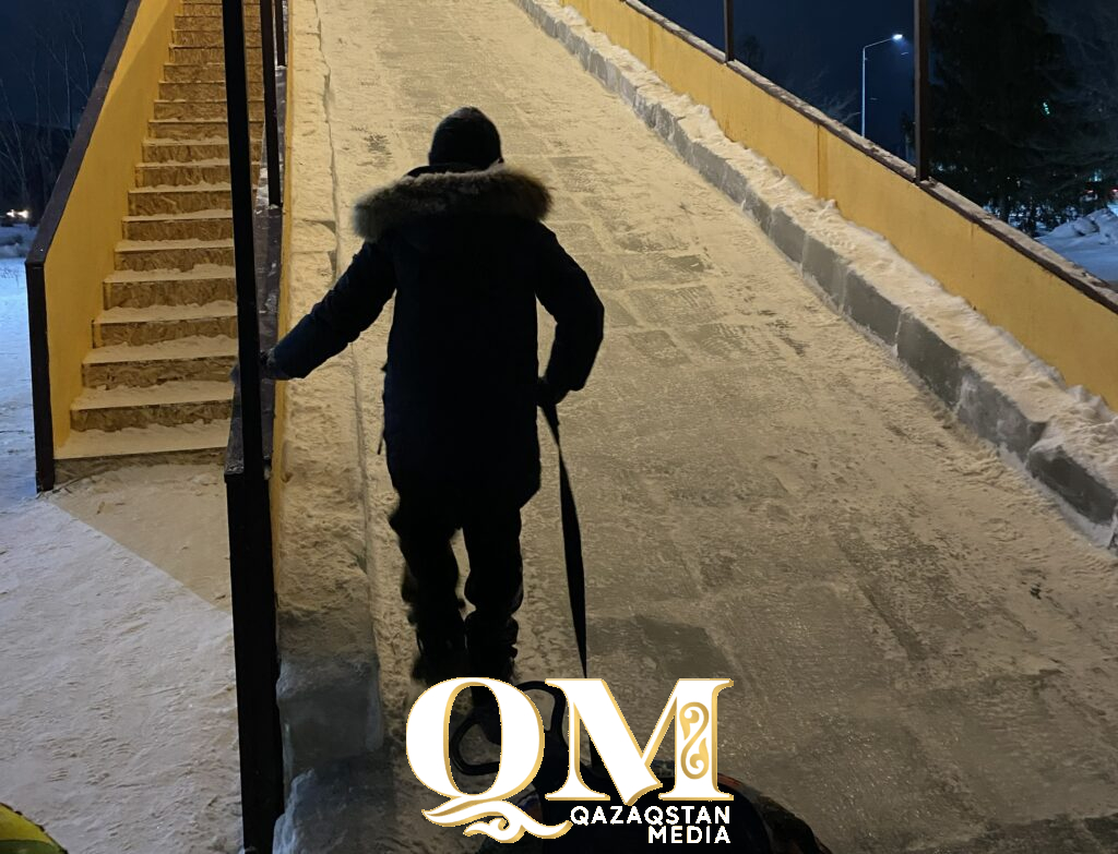 Новогодние городки будут устанавливать в начале декабря и убирать весной в Петропввловске