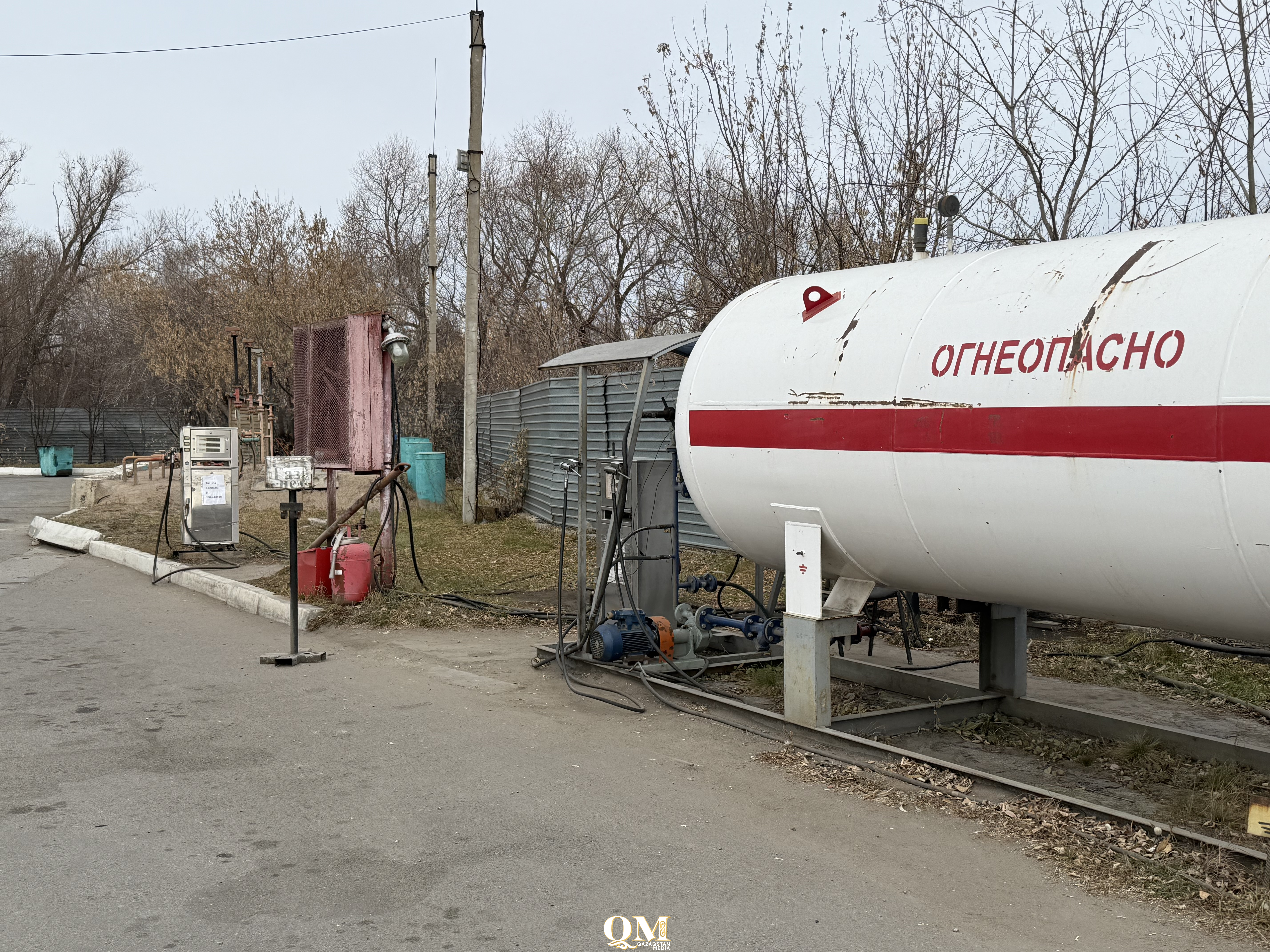 Дефицита газа не будет? Атырауский нефтезавод завершил ремонт