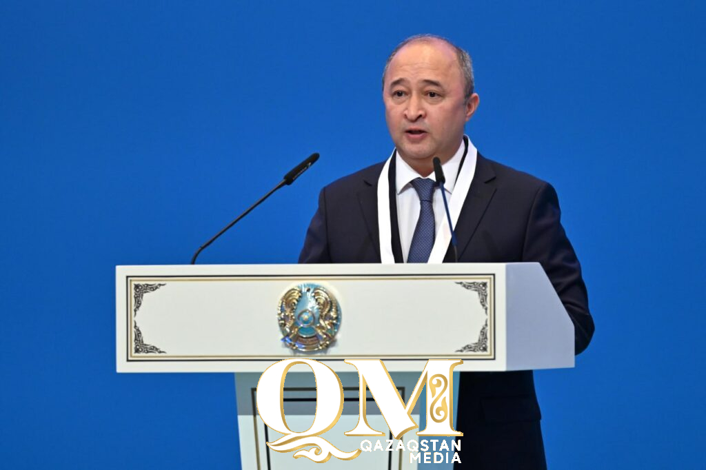 Научное развитие в Kozybayev University высоко оценил президент Казахстана