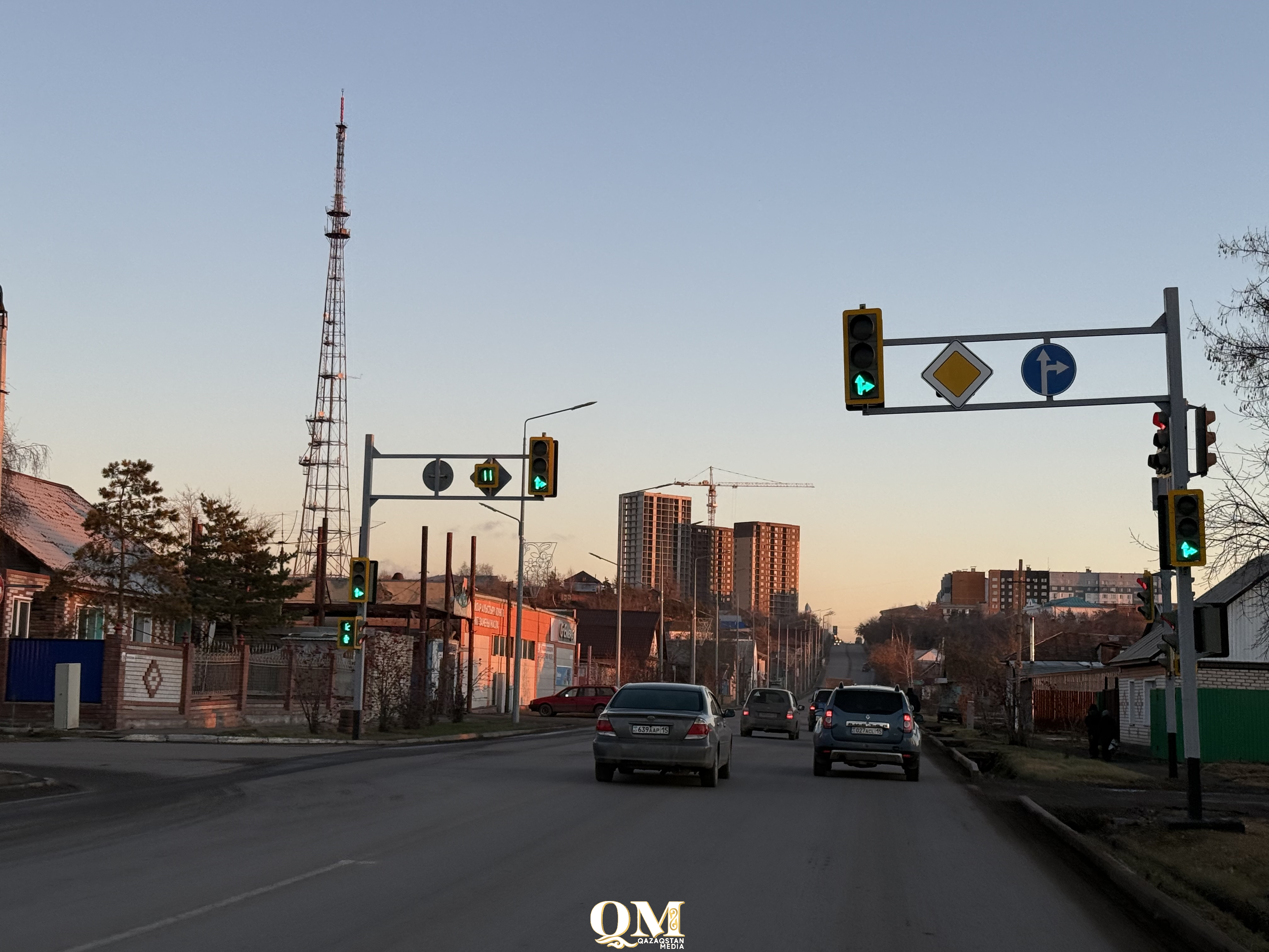 Қала әкімі: «Біздің мақсат – жайлы қала қалыптастыру»