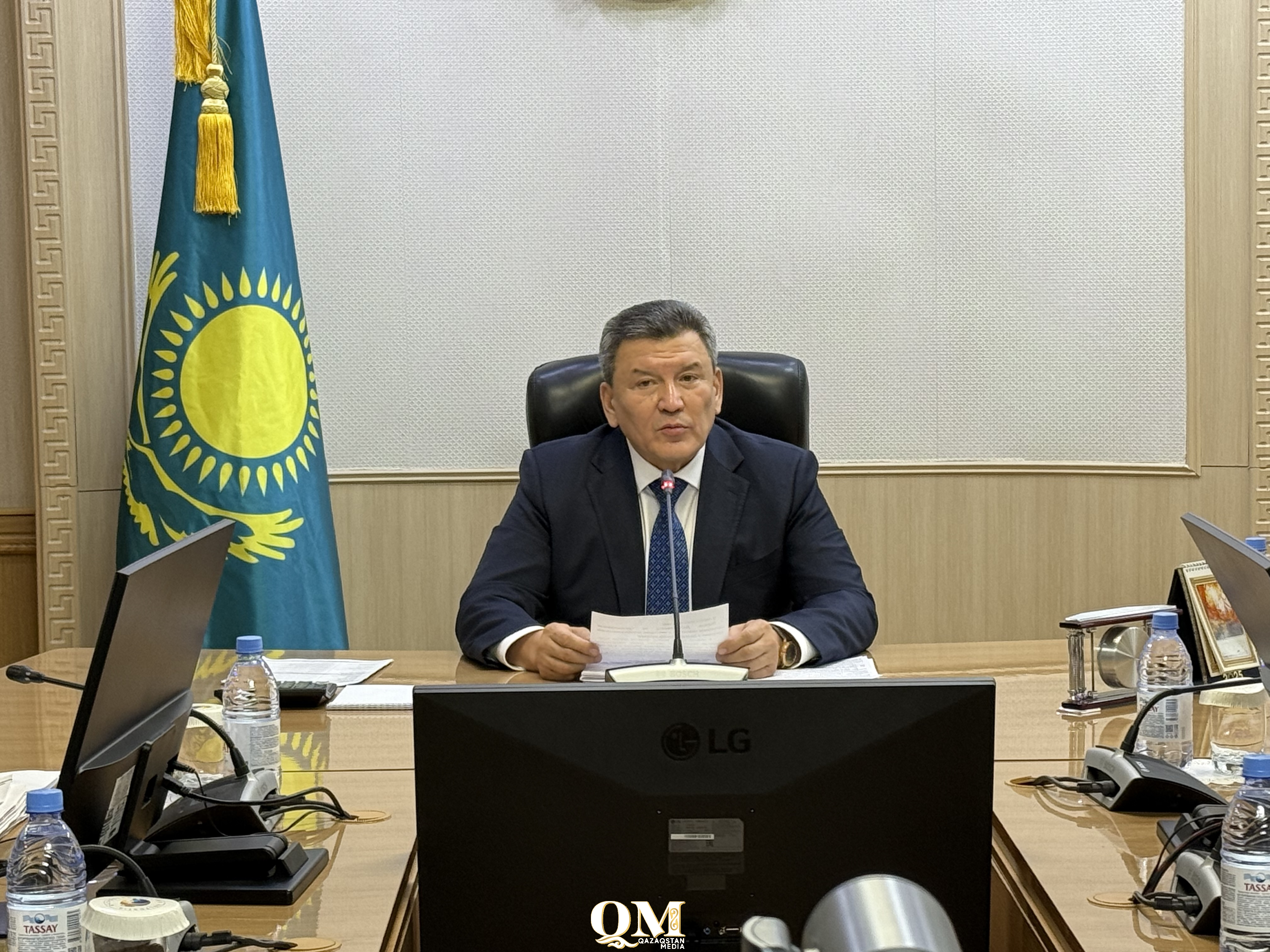 СҚО-да өрт қауіпсіздігіне ауқымды аудит жүргізіледі: облыс әкімі бір ай мерзім берді