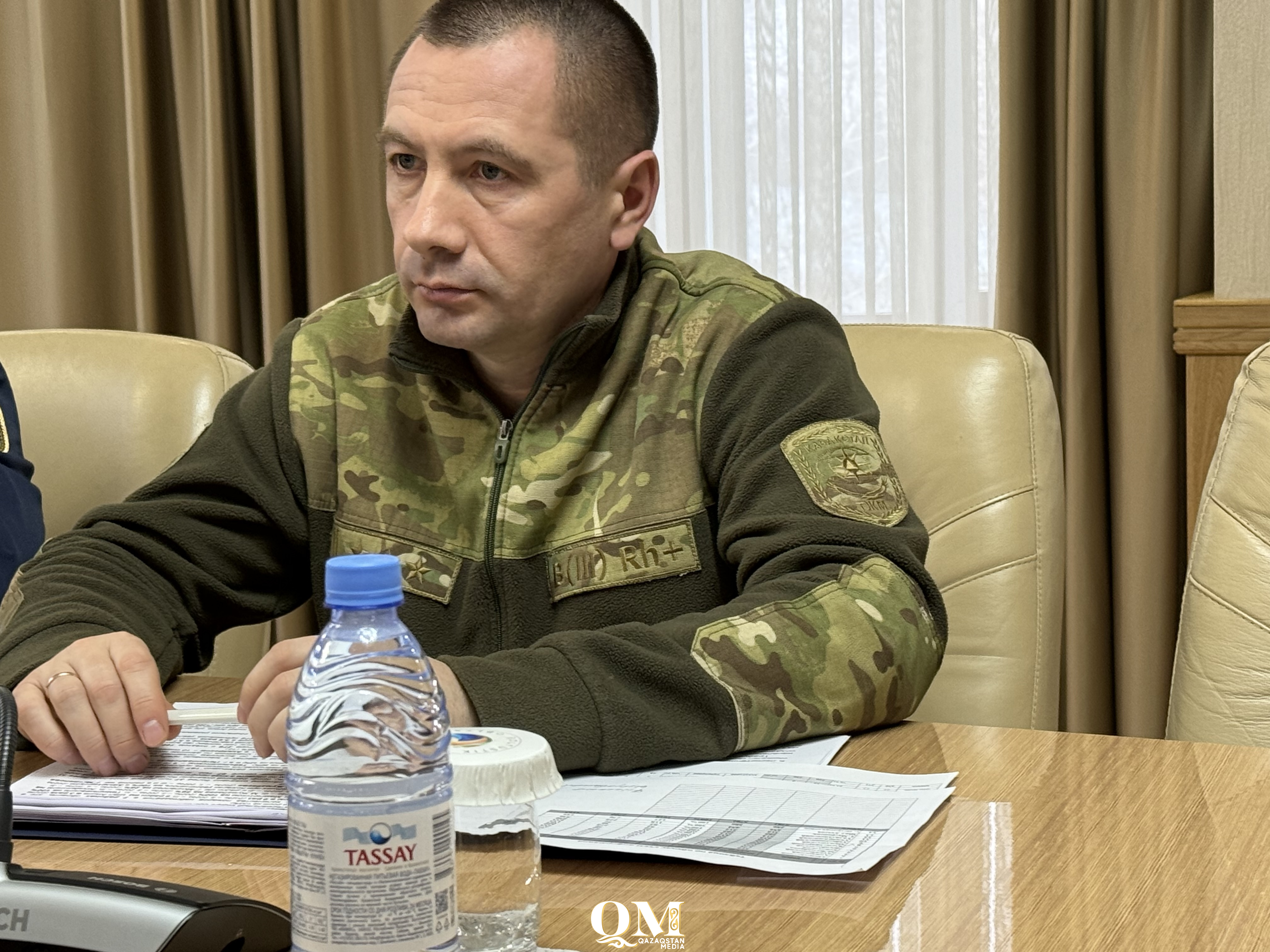 СҚО-да өрт қауіпсіздігіне ауқымды аудит жүргізіледі: облыс әкімі бір ай мерзім берді