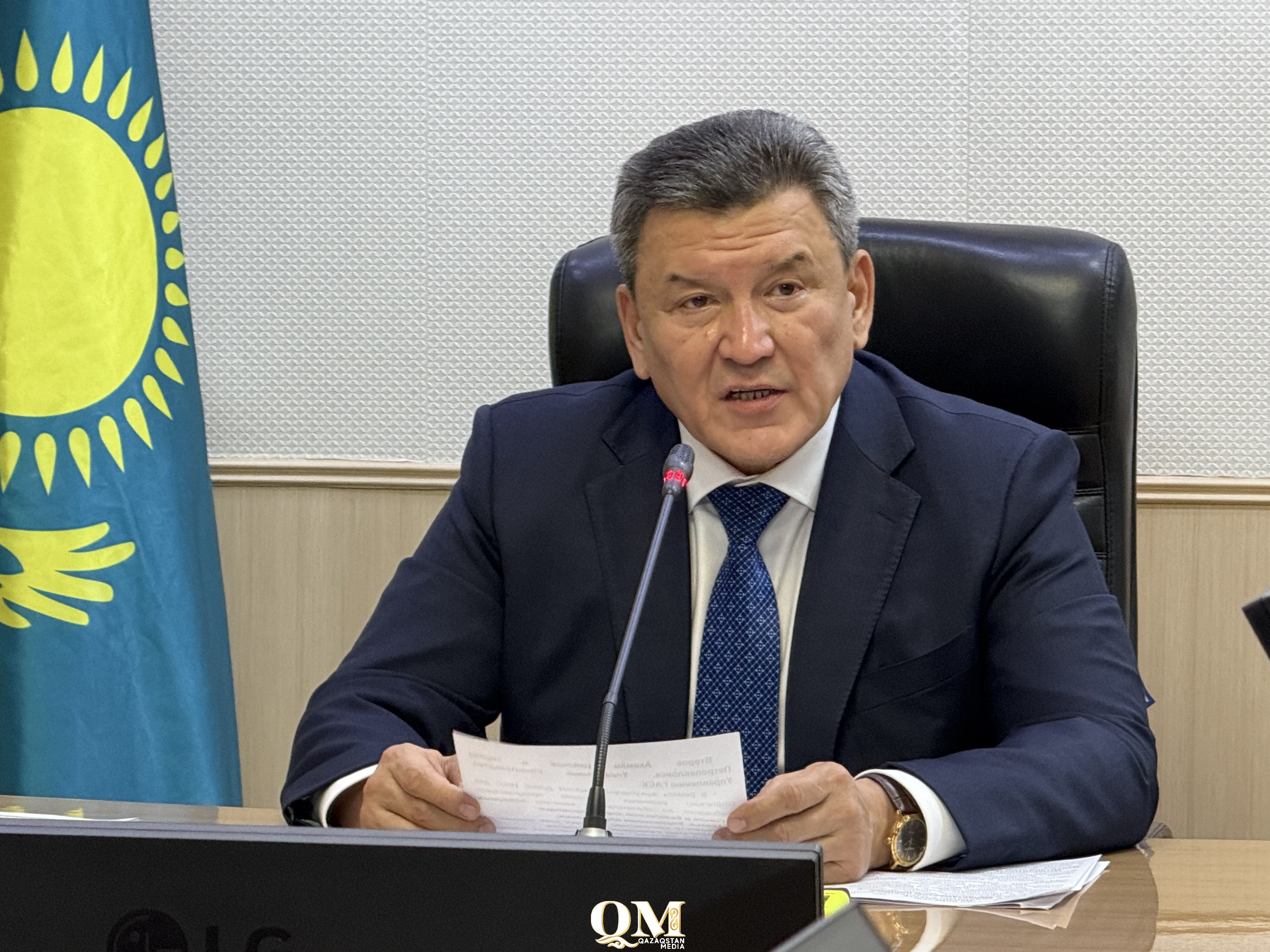 В СКО проведут масштабный аудит пожарной безопасности – аким дал месяц