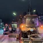 Петропавлда коммуналдық қызметтері күшейтілген жұмыс тәртібіне көшті