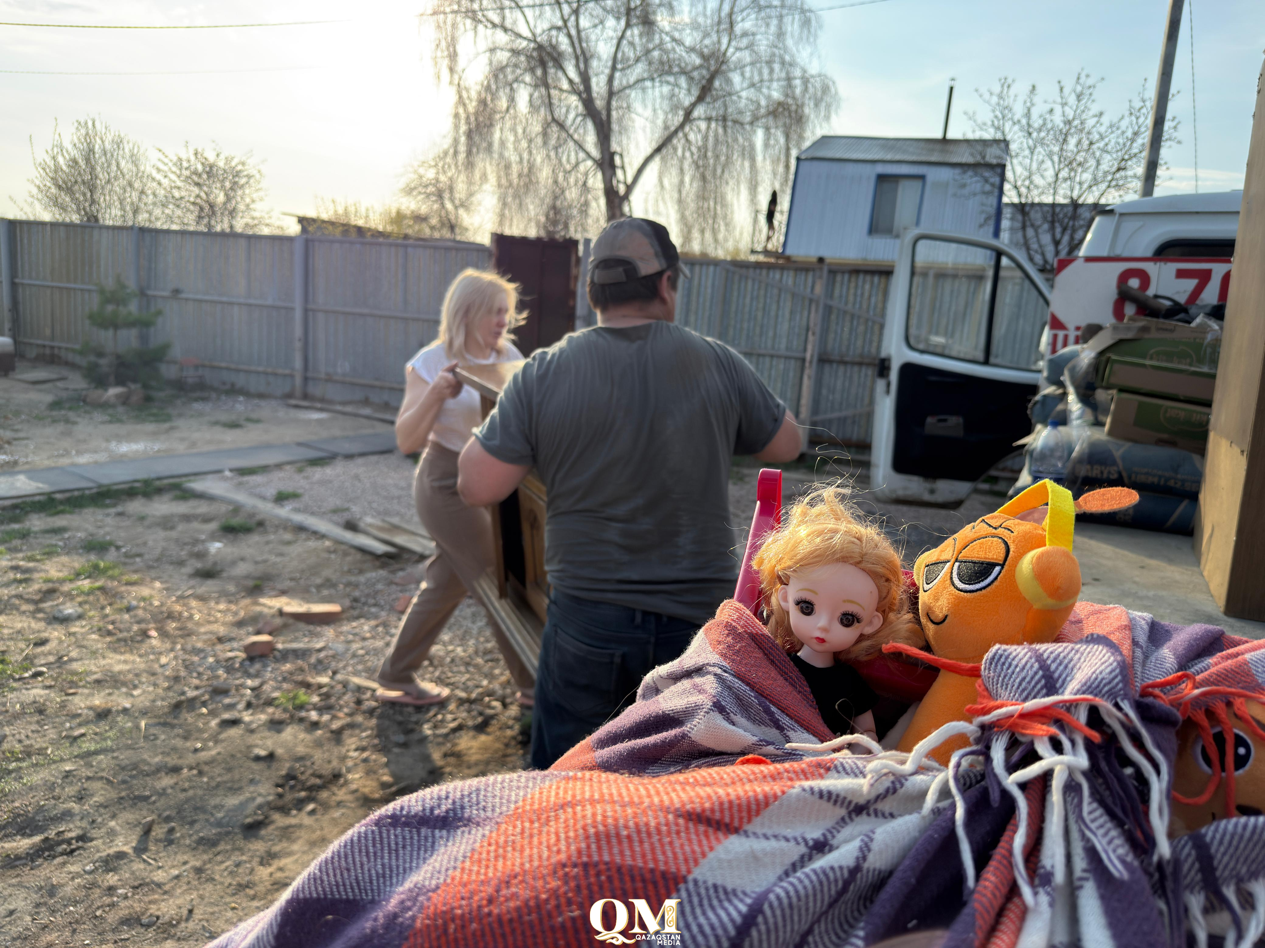 Правительство выделило 1,4 млрд тенге на реконструкцию защитной дамбы в поселке Тепличном СКО