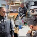 Не просто хобби – как в мужской колонии Петропавловска «вырезают свободу»