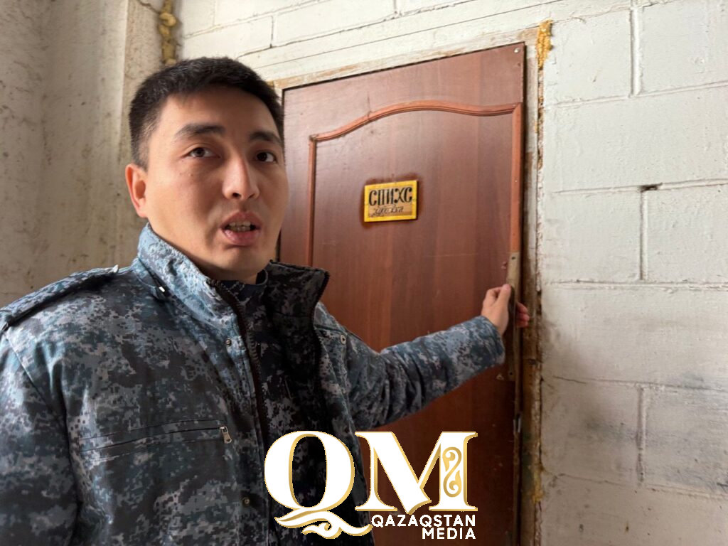 Не просто хобби – как в мужской колонии Петропавловска «вырезают свободу»