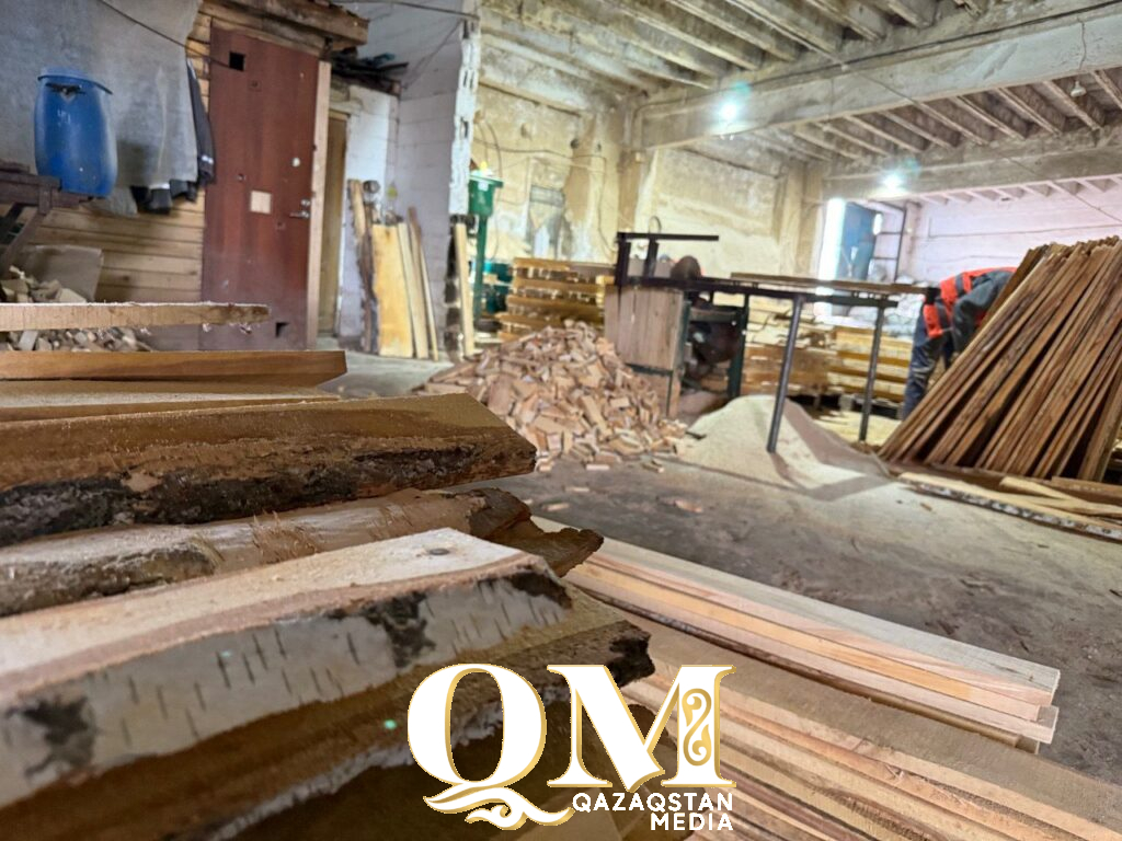 Не просто хобби – как в мужской колонии Петропавловска «вырезают свободу»