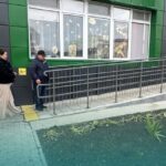 Новые соцобъекты оказались недоступны для людей с инвалидностью в Петропавловске