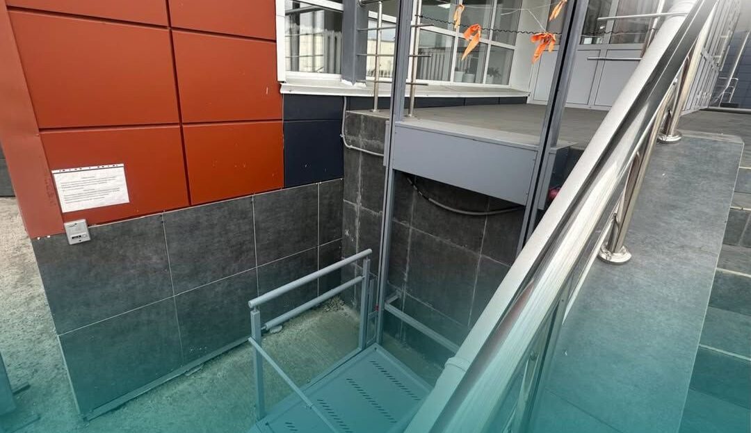 Новые соцобъекты оказались недоступны для людей с инвалидностью в Петропавловске