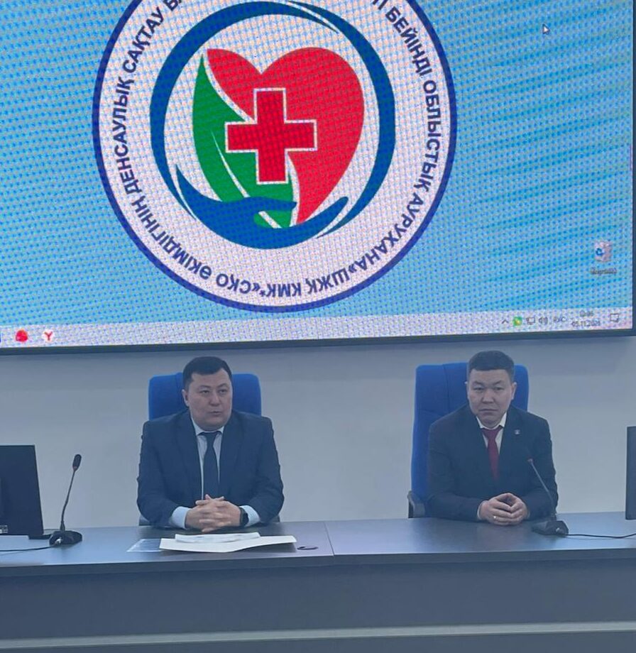 СҚО-да көпбейінді облыстық ауруханаға Нұрлан Айманов бас директордың м.а. болып тағайындалды