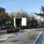 Второй день без воды остаются жители целого квартала в Петропавловске