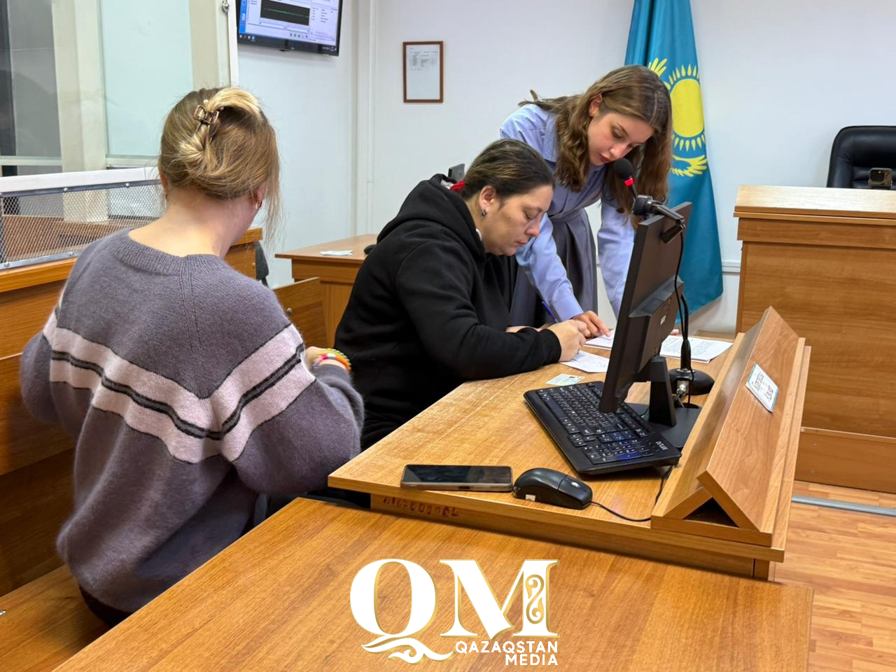 Позолотила ручку почти на 4,5 млн. Мошеннице-рецидивистке вынесли приговор в Петропавловске