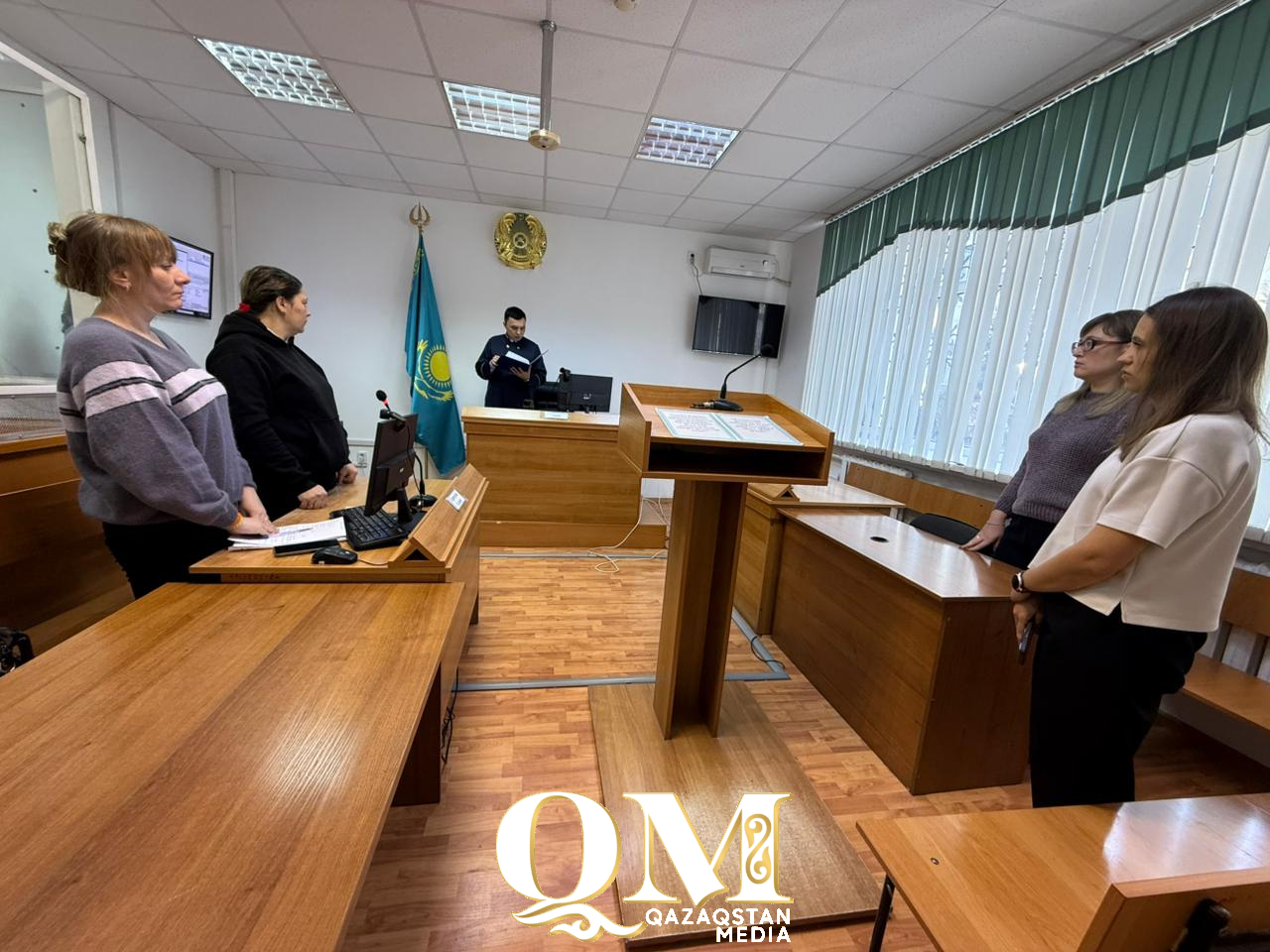 Позолотила ручку почти на 4,5 млн. Мошеннице-рецидивистке вынесли приговор в Петропавловске