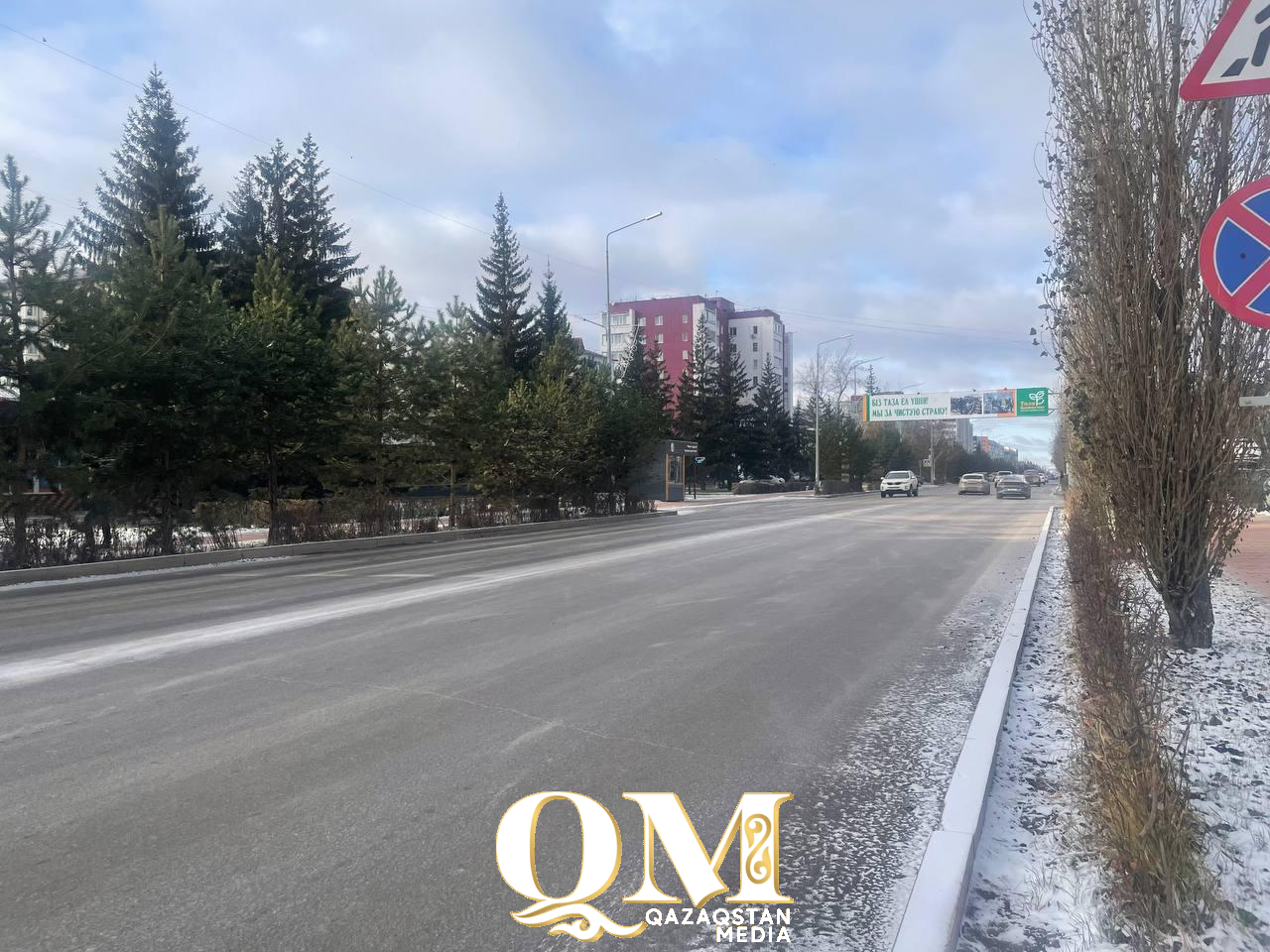 В Петропавловске начали цифровую революцию на дорогах