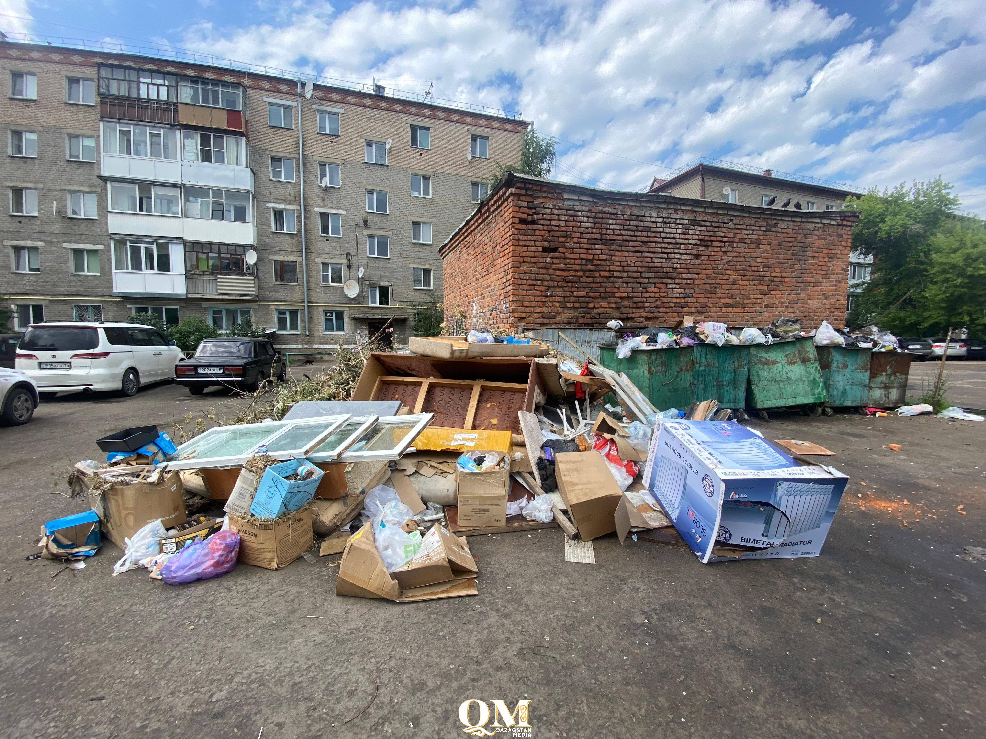 Когда мусор видит камера: Петропавловск внедряет технологии чистоты будущего