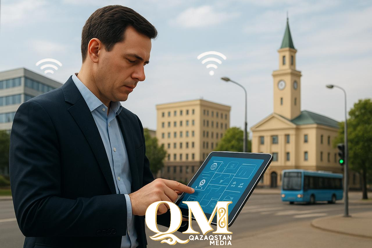 Цифровая власть: как Петропавловском собираются управлять через смартфон