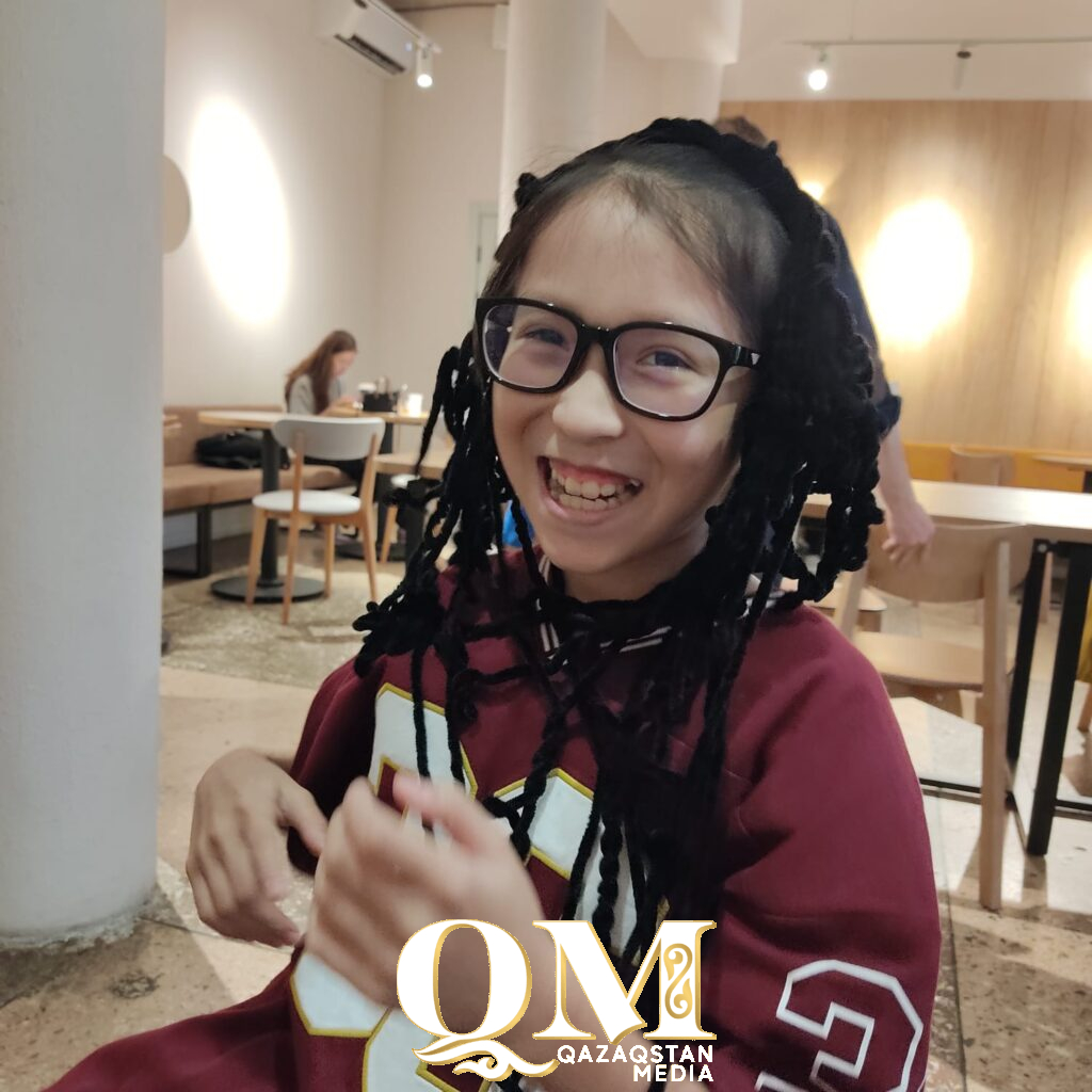 «Вязунчики из Петропавловска»: влюбить в вязание весь Петропавловск хочет мастерица Асель Шакимова