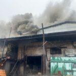 Петропавлда бір күнде екі өрт болды