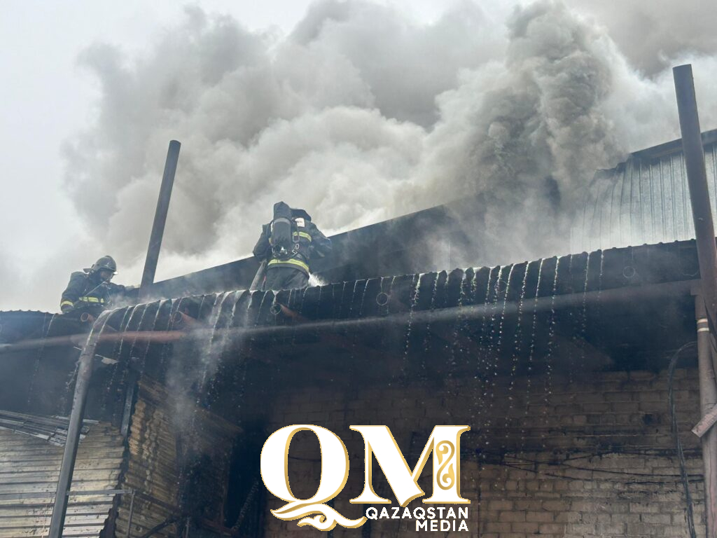 Миллионы тенге под угрозой - как вспыхнувшая сторожка перепугала весь Петропавловск