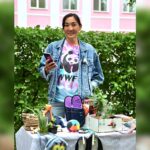 «Вязунчики из Петропавловска»: влюбить в вязание весь Петропавловск хочет мастерица Асель Шакимова