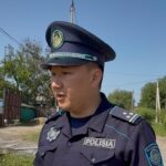 Называл полицейских «псами» и грозился их убить. На 5,5 лет отправили в колонию жителя Петропавловска