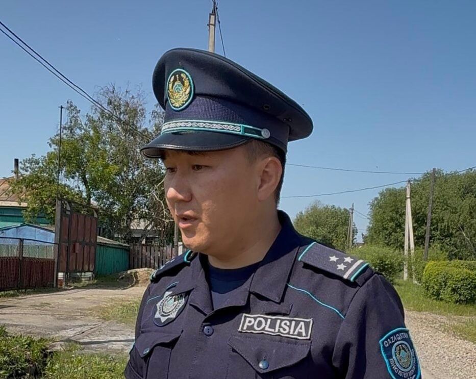 Называл полицейских «псами» и грозился их убить. На 5,5 лет отправили в колонию жителя Петропавловска