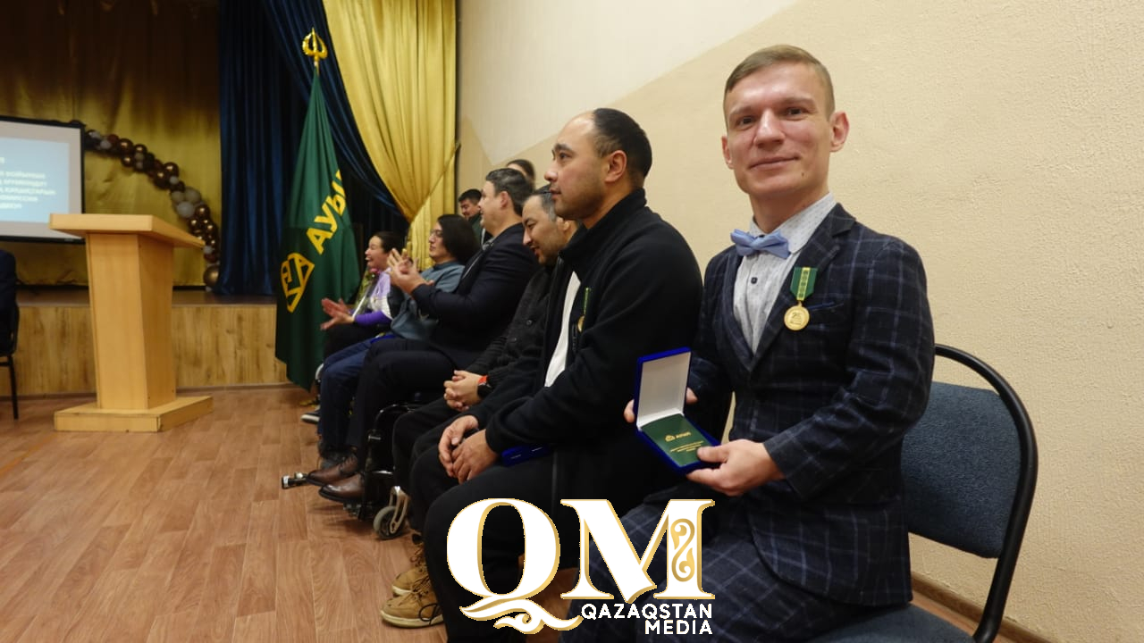 Партия «Ауыл» провела встречу с особенными североказахстанцами