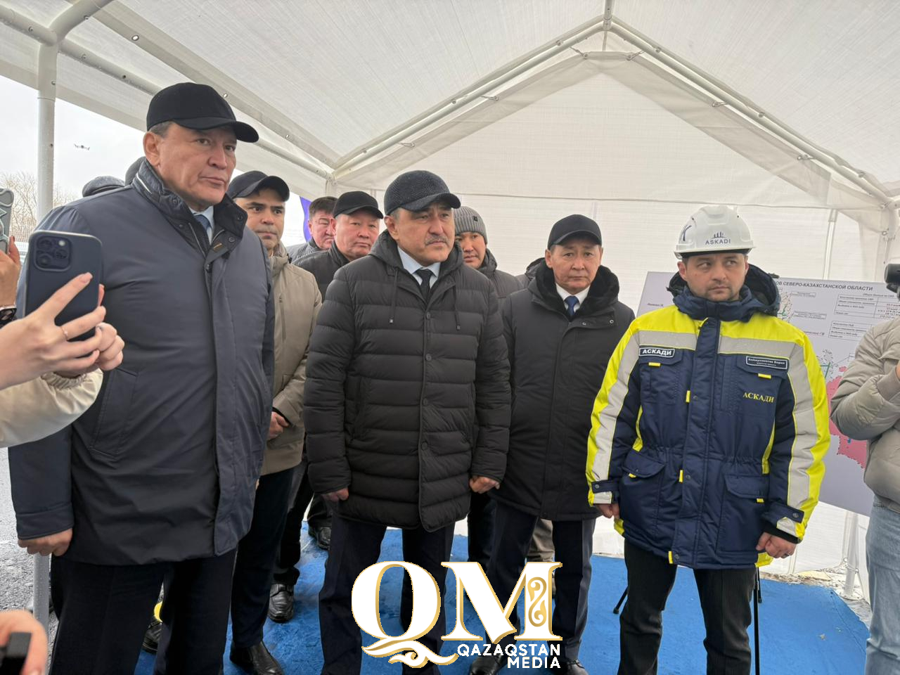 Ведра с коромыслами остаются в прошлом. Чистая питьевая вода появилась в четырех районах СКО