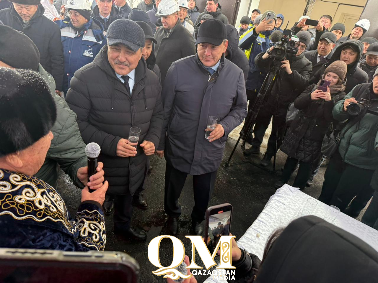 Ведра с коромыслами остаются в прошлом. Чистая питьевая вода появилась в четырех районах СКО