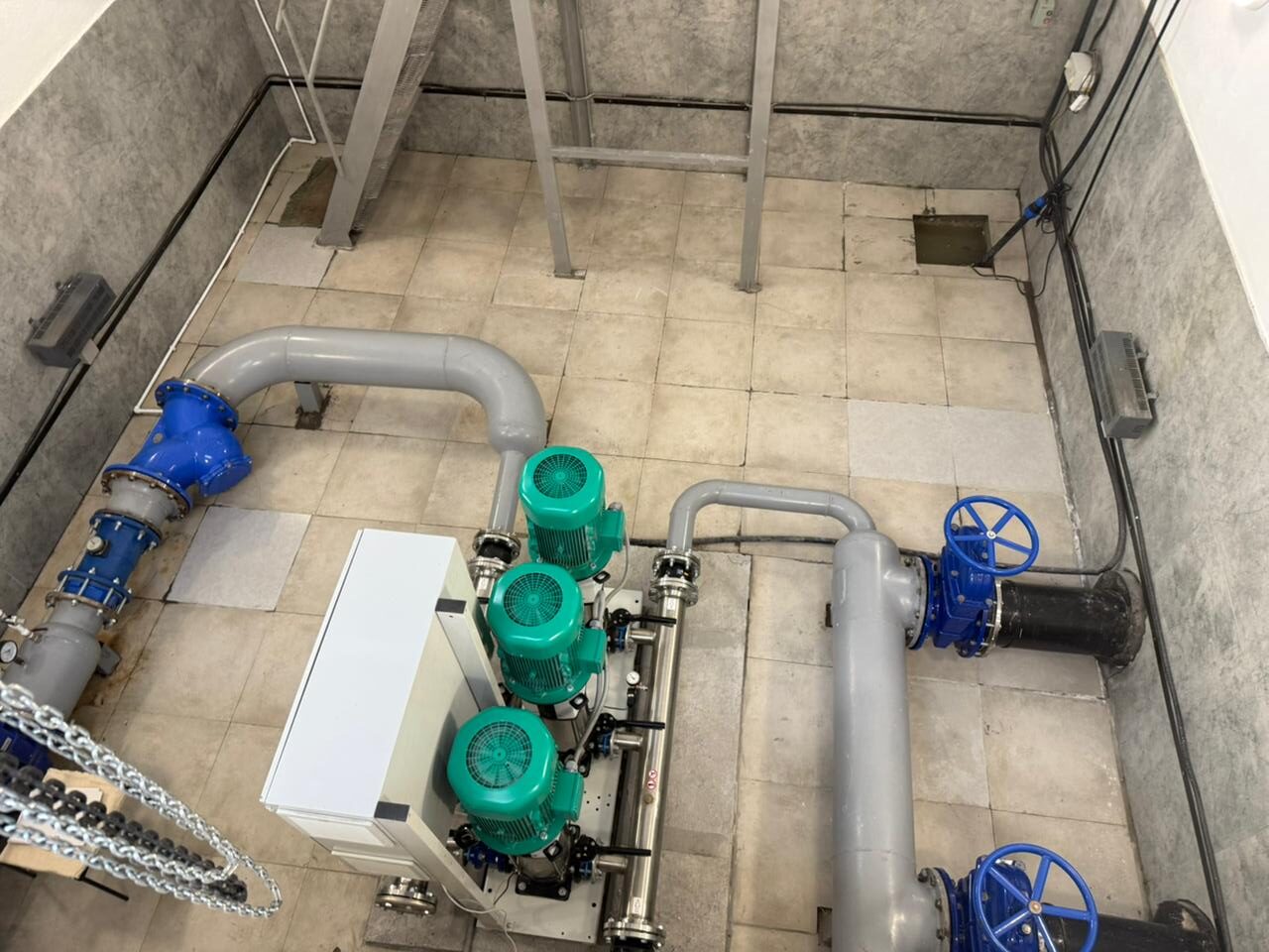 Ведра с коромыслами остаются в прошлом. Чистая питьевая вода появилась в четырех районах СКО