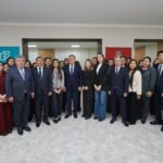 «Серпін» в действии: советник премьер-министра Казахстана увидел, как молодежь с юга строит будущее на севере