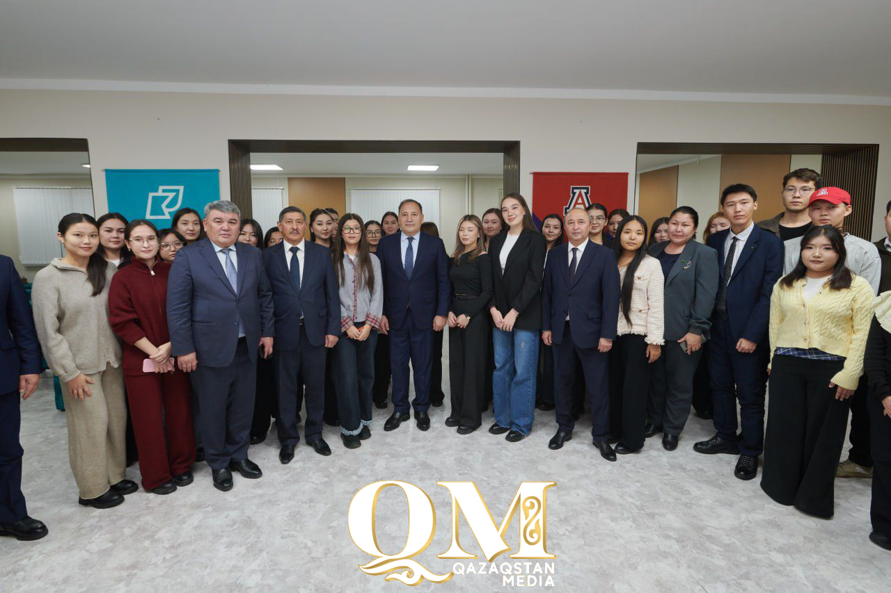 «Серпін» в действии: советник премьер-министра Казахстана увидел, как молодежь с юга строит будущее на севере