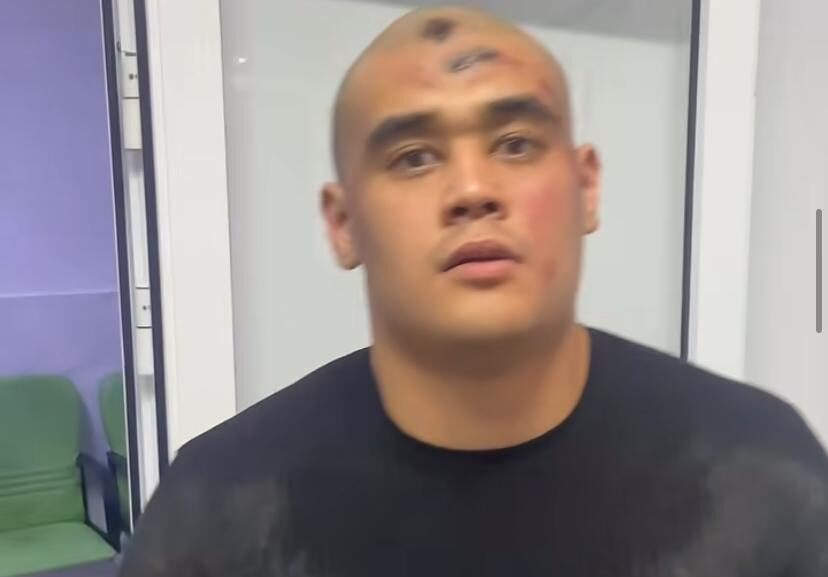 Видеообращение из-за побоев? В хулиганстве подозревают спортсмена из Петропавловска