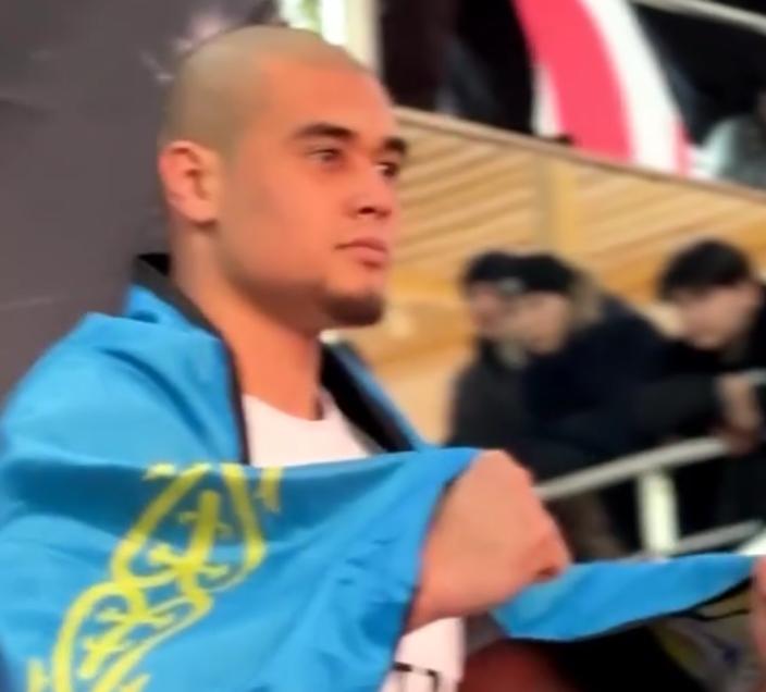 Видеообращение из-за побоев? В хулиганстве подозревают спортсмена из Петропавловска