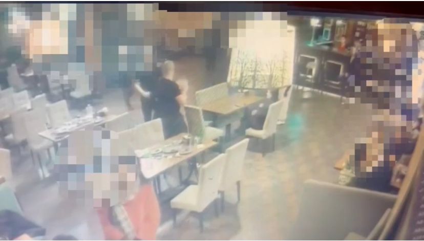 «Палач» избил посетителя кафе и выставил себя жертвой полицейских в Петропавловске