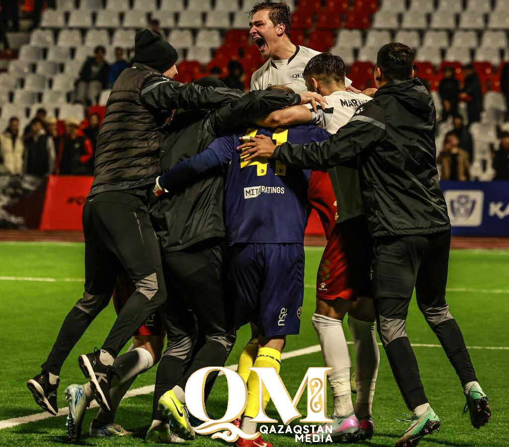 Футбольный клуб QYZYLJAR официально передали бизнесмену Сергею Кану