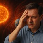 Солнце готовит сюрприз: над Землей ожидаются магнитные бури