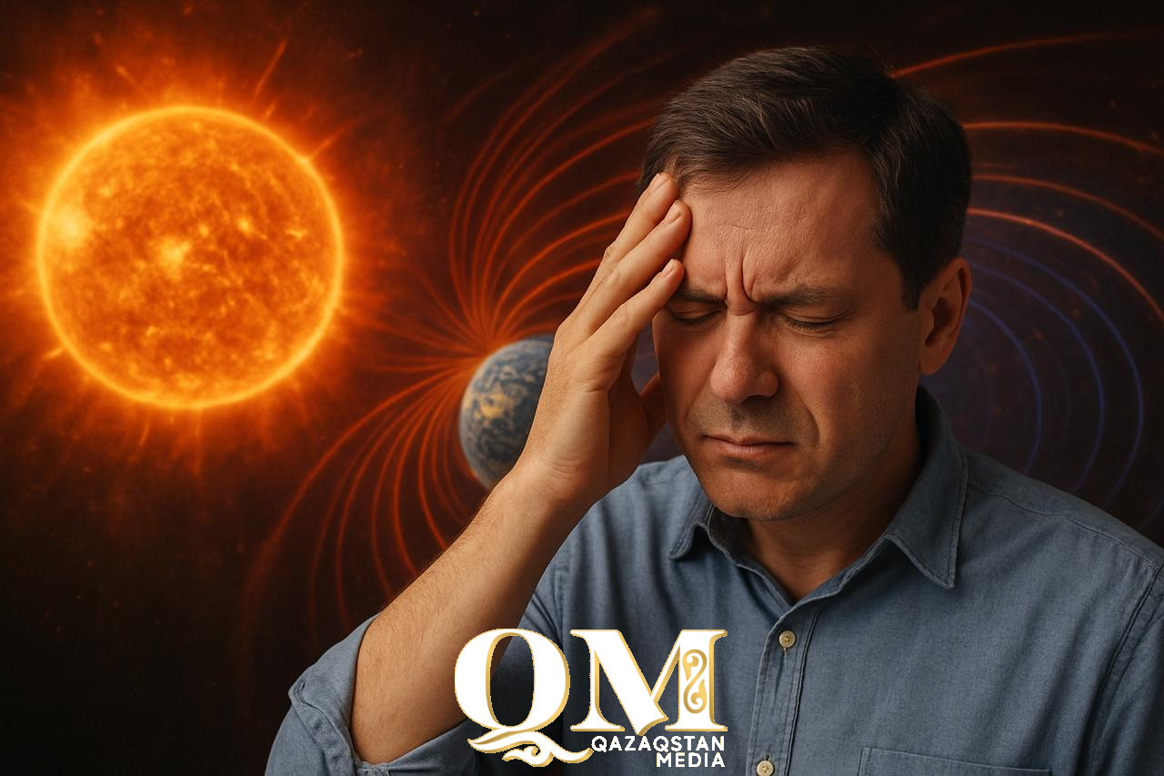 Солнце готовит сюрприз: над Землей ожидаются магнитные бури
