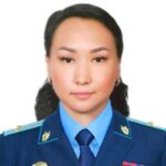Асем Какетаева стала прокурором Мамлютского района