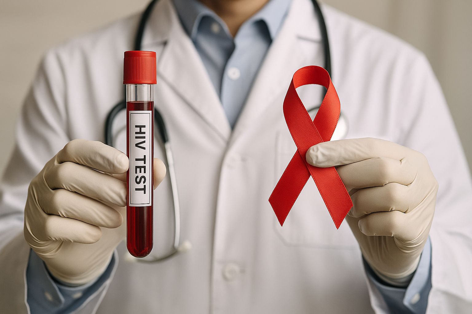 Жизнь под контролем: 90% североказахстанцев с ВИЧ получают терапию