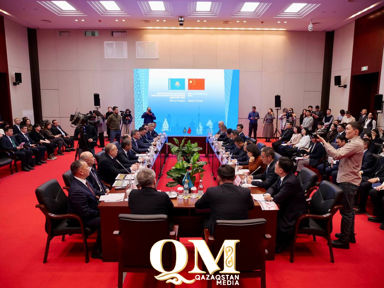 Степь встречает Поднебесную: китайские компании укрепляются на рынке СКО